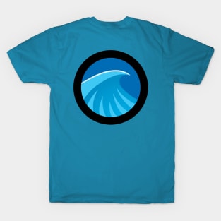 UniVersus - Water - Resource Symbol T-Shirt